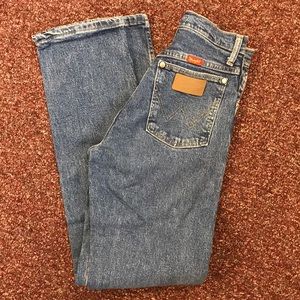 Wrangler jeans
